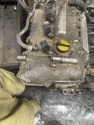 Toyota Corolla Engine ( 2zr 2010-2014 )