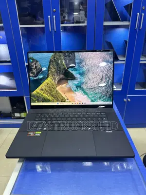 Laptop Asus ProArt P16 64GB AMD Ryzen 9 SSD 4T