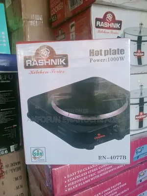 Single Solid Hot Plate