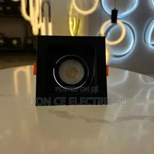 7watts Square Recessed Spot Light