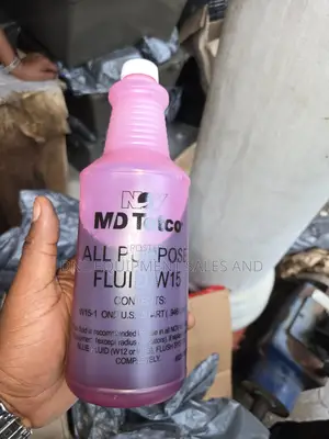 Nov Md Totco W-15 All Purpose Fluid