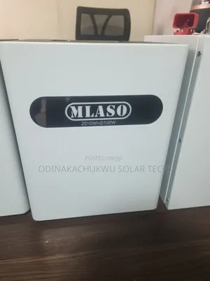 500w 2kwh Mlaso Solar System