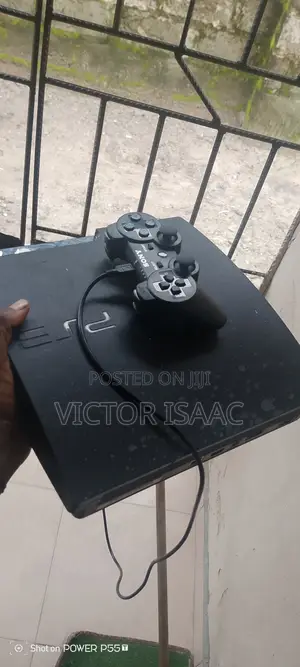 Play Station 3 and Controller