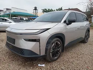 Toyota bZ3 2025 Gray