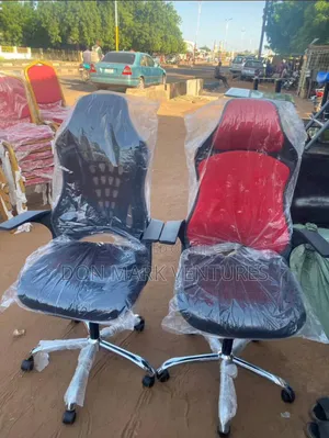 Executive Net Chair With Head Rest