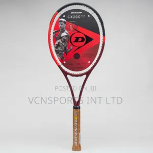 Dunlop Cx 200 Atp Tour Tennis Racket – Ultimate Control Series