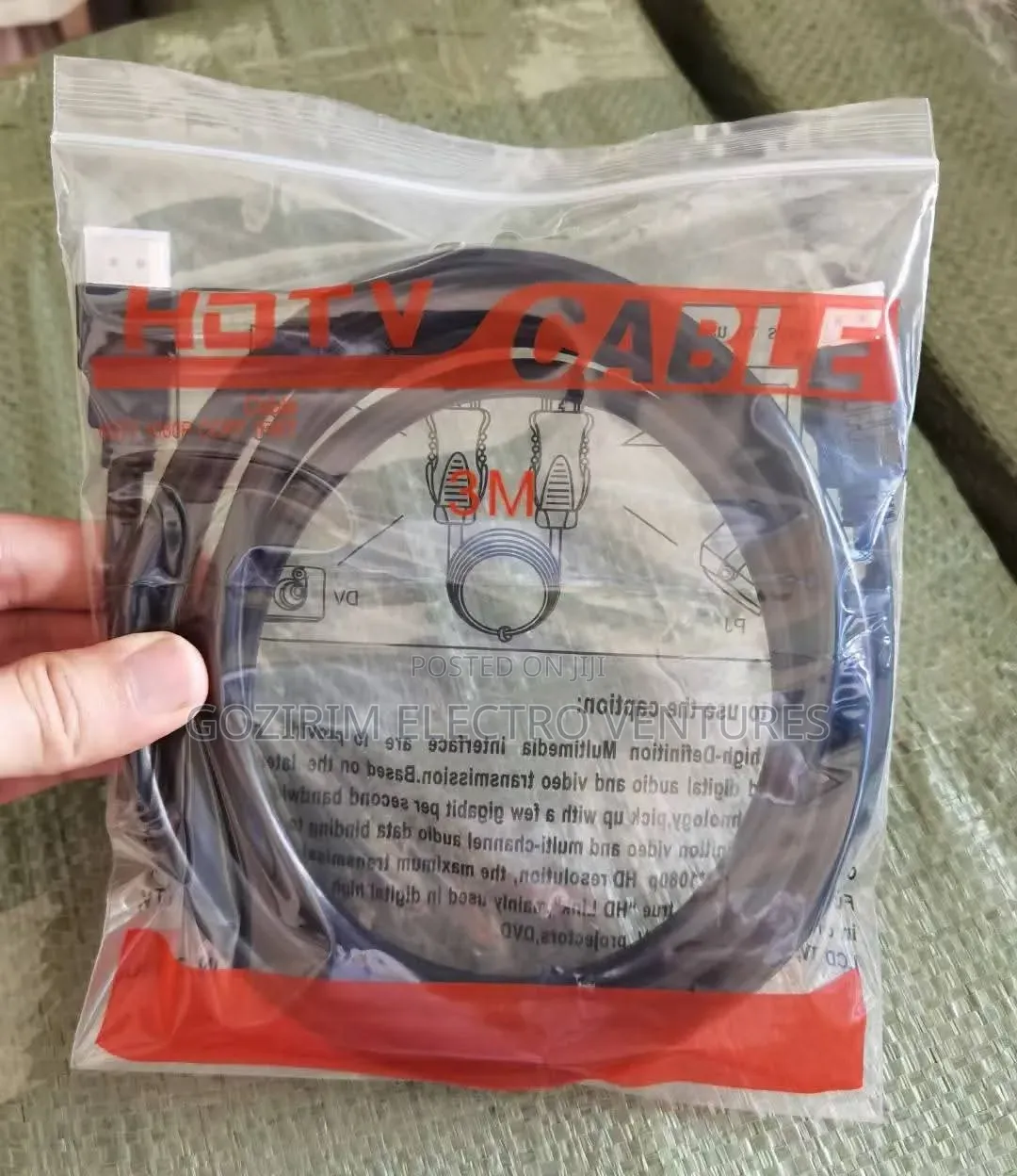 3meters Hdmi Cable