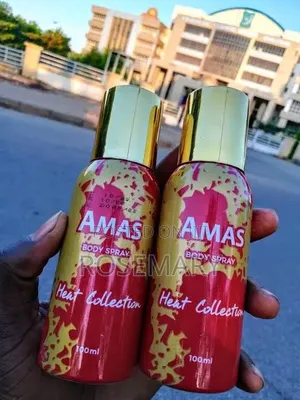 Amas Body Spray