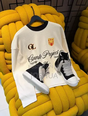 Premium Graphic Long Sleeve Shirt for Men - Sizes L, Xl,