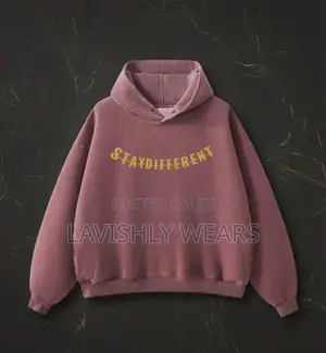 Lavishly Frayed Hoodie and Sweatpant