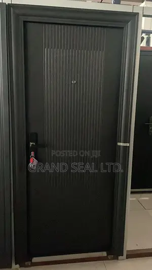 Security Doors
