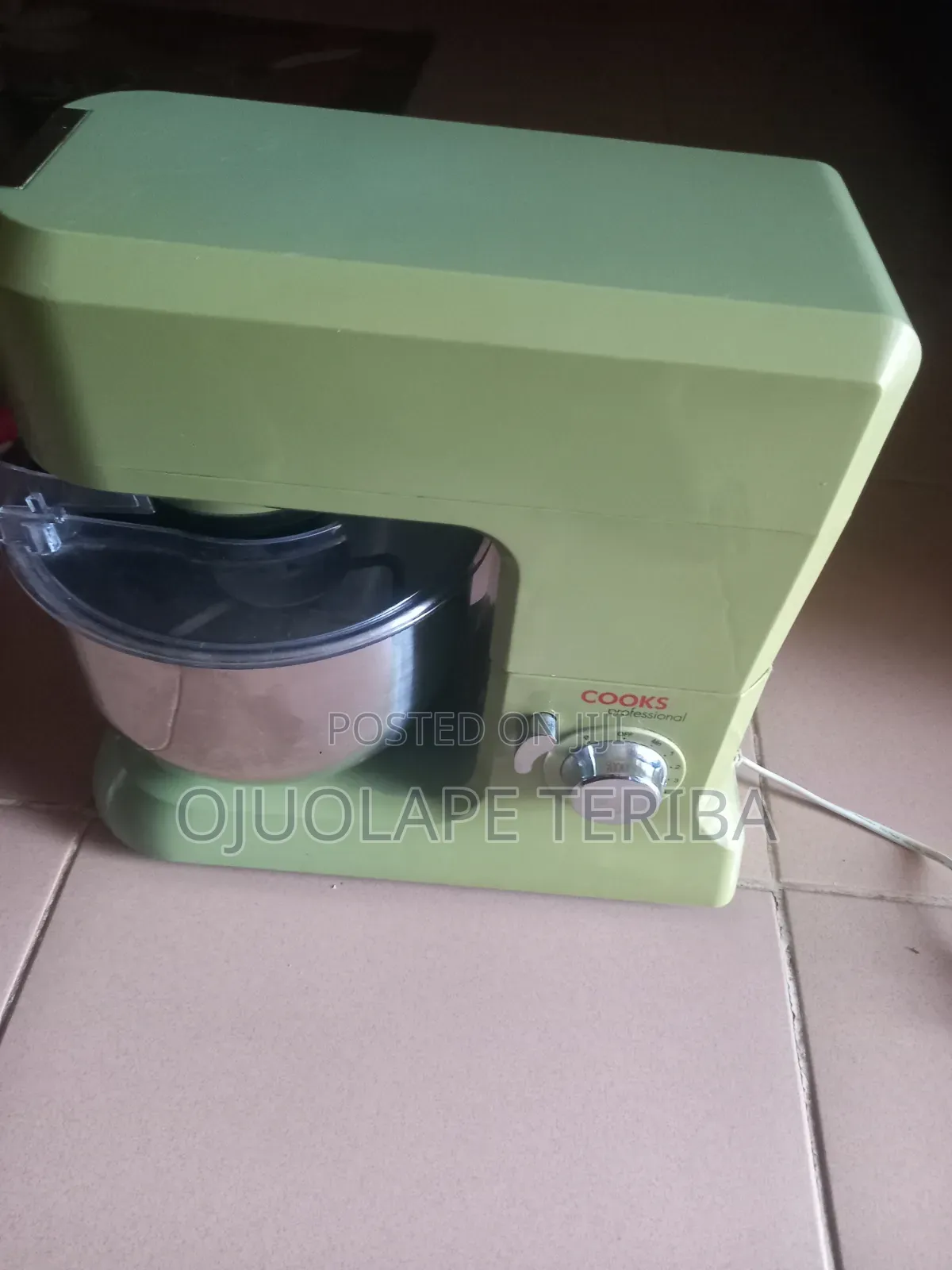 Cake Mixer