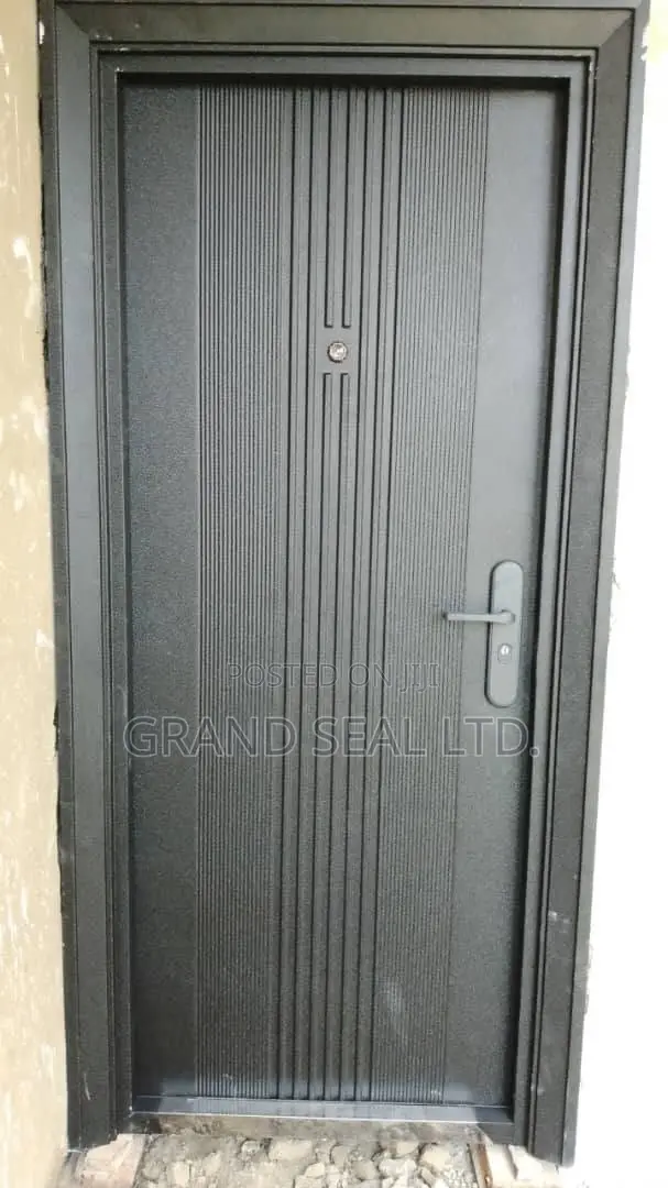 Security Doors