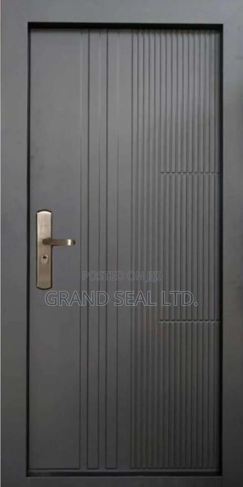 Security Doors