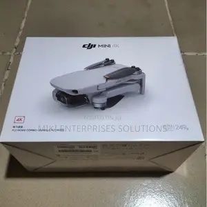 Dji Mini Combo