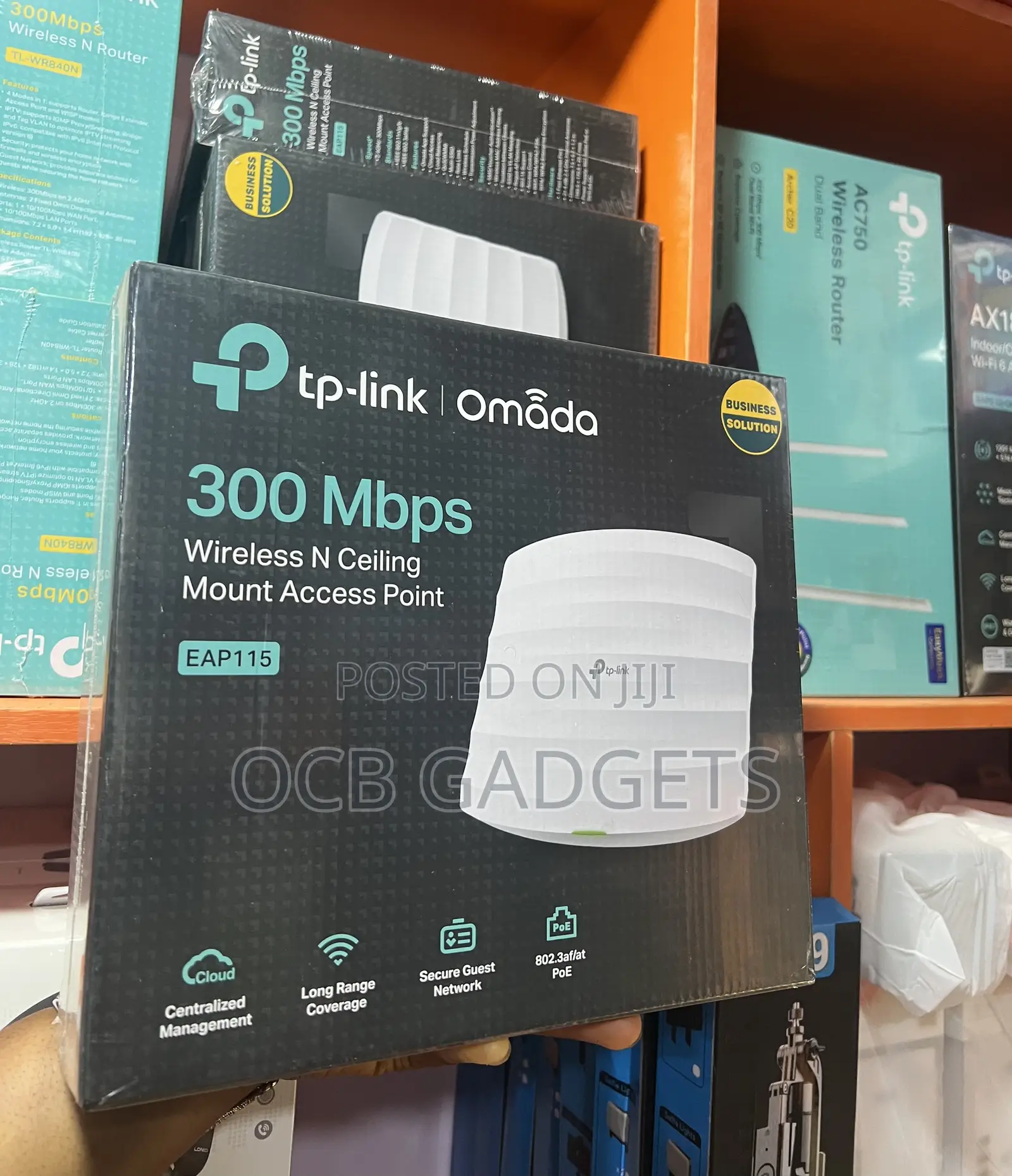 Tp-Link Eap115 Access Point