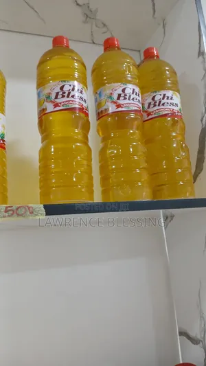 Chi-Bless Foodstuff Vendon for Quality Packed Food