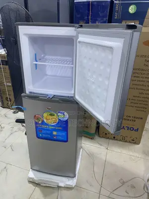 Polystar Reliable Refrigerator 142l