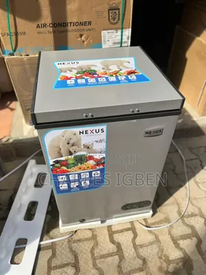 Nexus Freezer