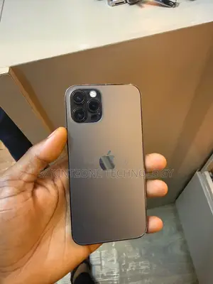 Apple iPhone 12 Pro 128 GB Black