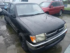 Toyota Tacoma 1999 Black