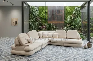 Lshape Sofa