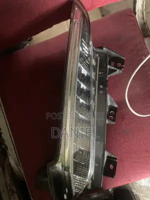 Porsche 911 Fog Light