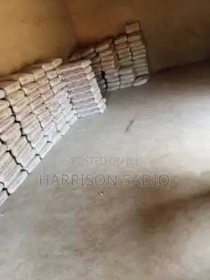 Superior Distributor of Dangote and Other Cement Brands
