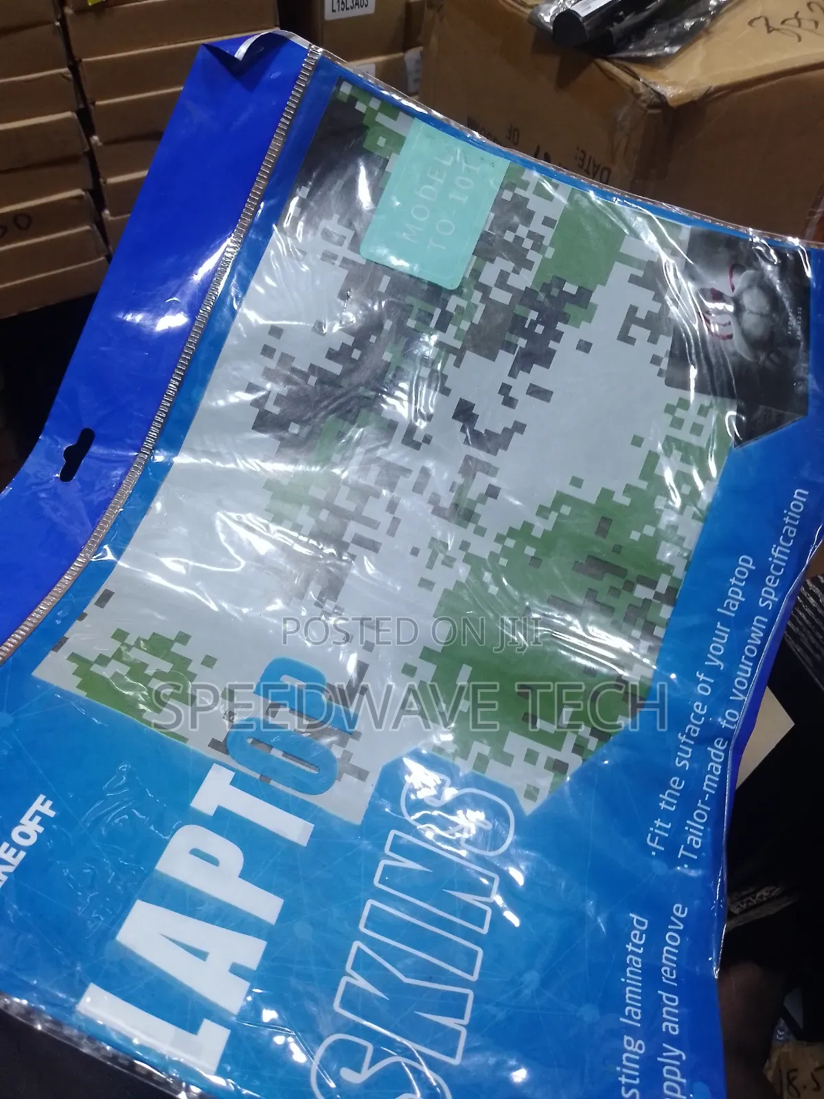 Laptop Skin