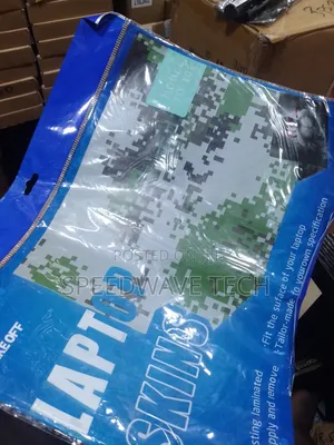 Laptop Skin