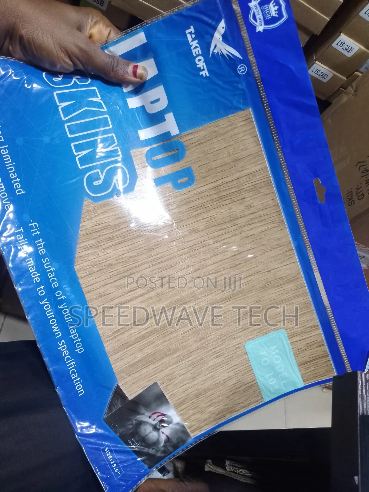 Laptop Skin