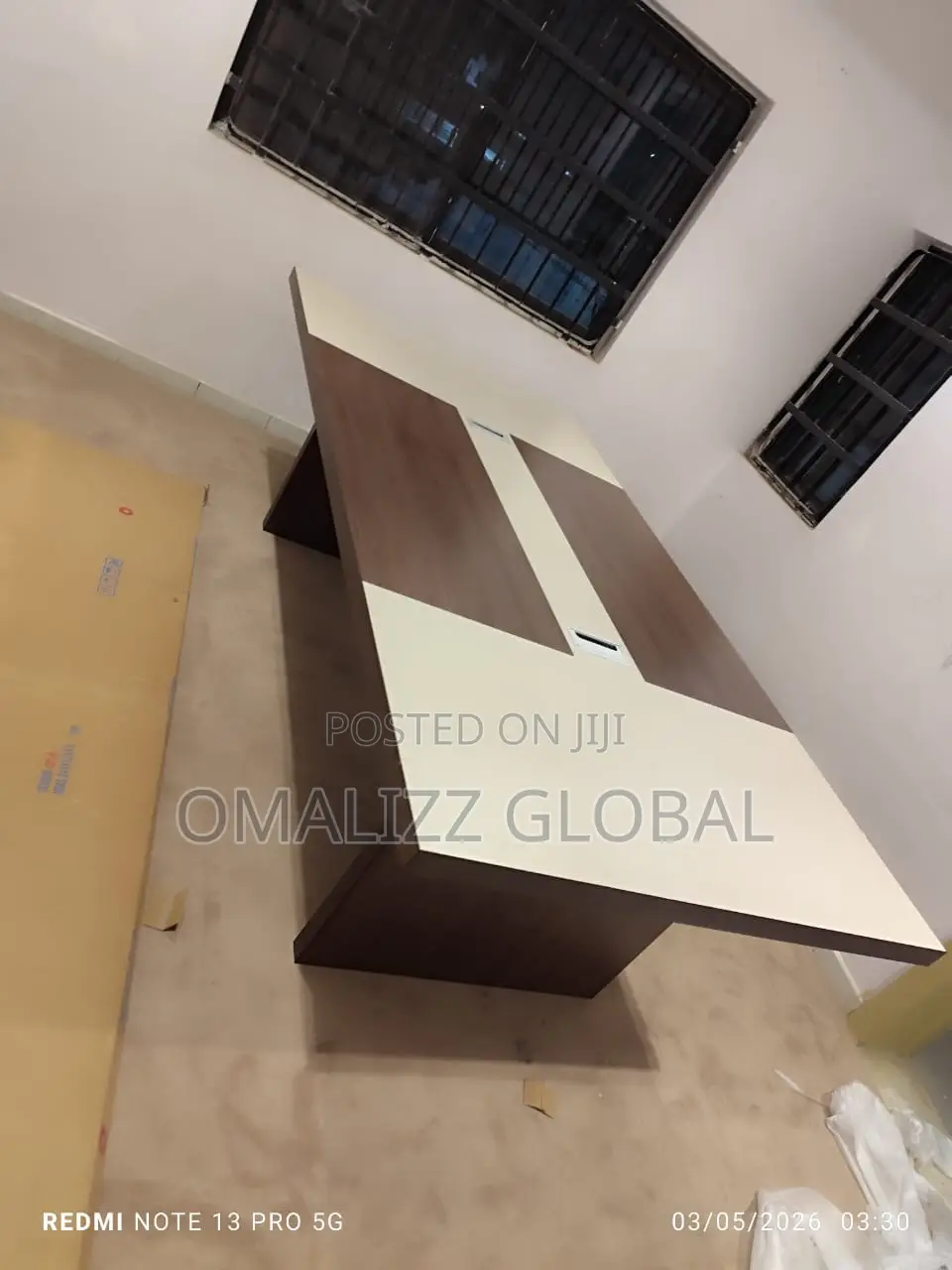 Conference Table 2meter