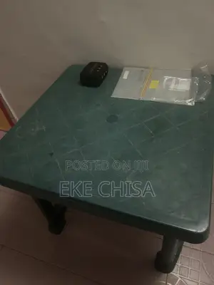Plastic Table