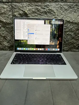 Laptop Apple MacBook Pro 2021 M1 Max 32GB Apple M1 Max SSD 512GB