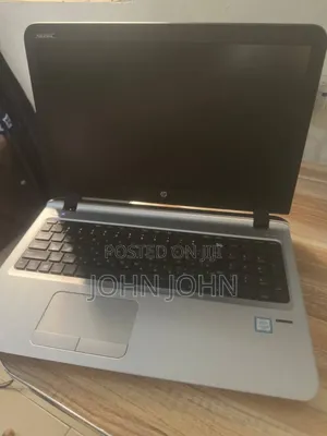 Laptop HP ProBook 450 G3 8GB Intel Core i5 SSD 256GB