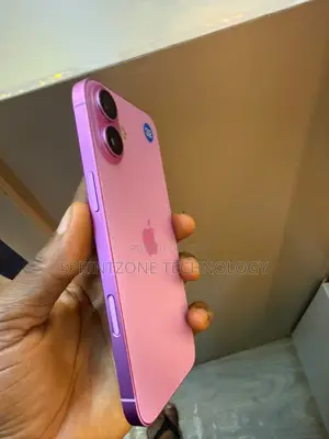 Apple iPhone 16 Plus 128 GB Pink
