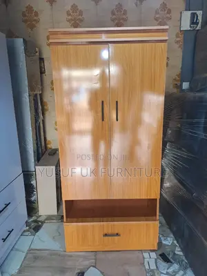 Two Doors Wardrobe Available