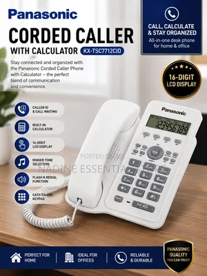 Panasonic Land Phone