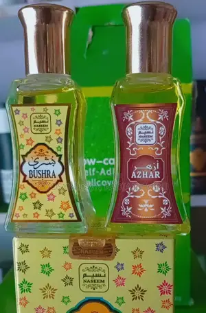 Naseem Oil Perfume