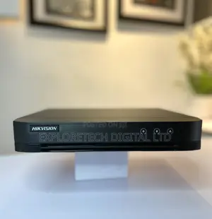 Hikvision DVR 8 Channel