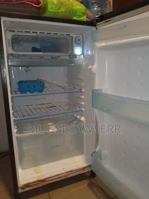 Scanfrost 180l Direct Cool Refrigerator Sf180xxx