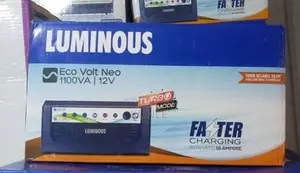 Luminous Eco Volt Neo 1.1kva-12v Inverter