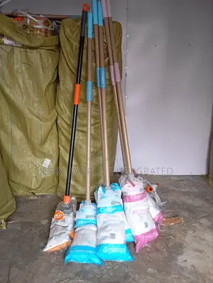 Mopping Stick