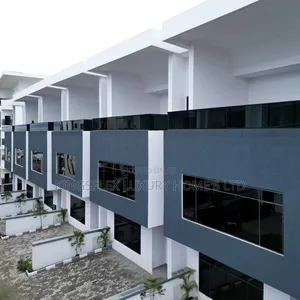 4bdrm Duplex in Estate, Guzape District for sale