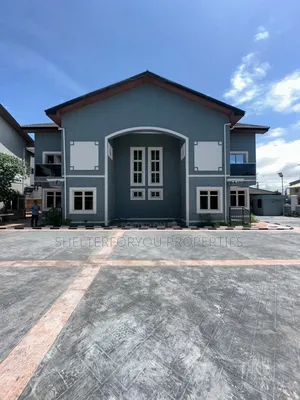 4bdrm House in Victoria Island Extension for sale
