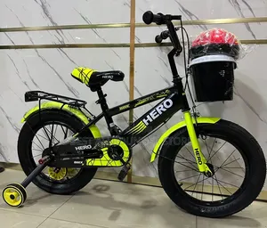 Children's Big Tire Bicycle Size 16