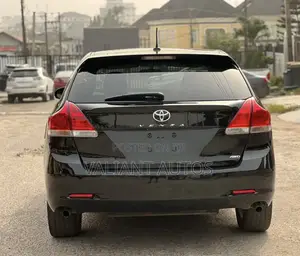 Toyota Venza 2012 Black