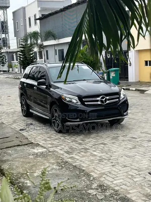 Mercedes-Benz GLE-Class GLE 350 2017 Black
