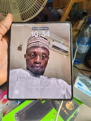 Samsung Galaxy Fold 512 GB Black