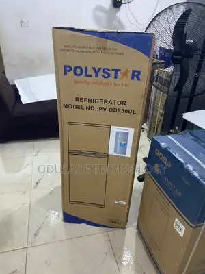 Polystar Space Saving Refrigerator